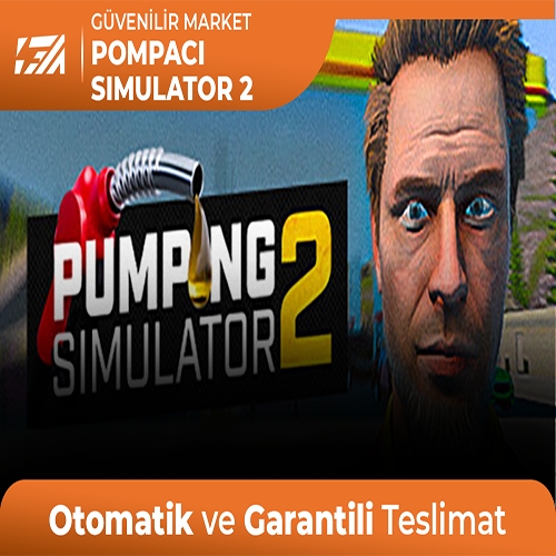  Pompacı Simülasyonu 2 + Garanti + Destek